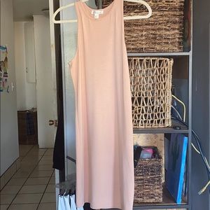 tank dress